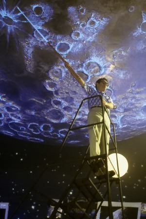 De la Tierra a la Luna : Foto