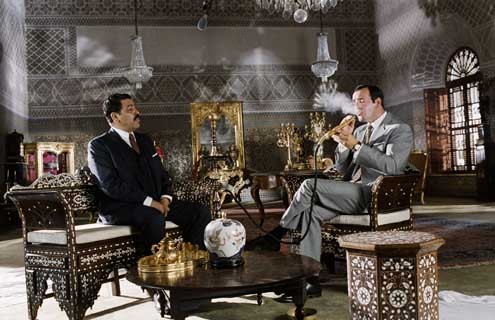 OSS 117. El Cairo, nido de espías : Foto Saïd Amadis, Michel Hazanavicius, Jean Dujardin