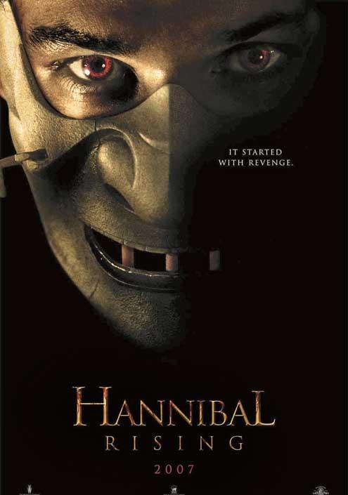 Hannibal, el origen del mal : Foto Peter Webber, Rhys Ifans, Gong Li, Gaspard Ulliel