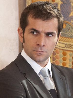 Cartel Grégory Fitoussi