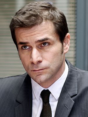 Cartel Grégory Fitoussi