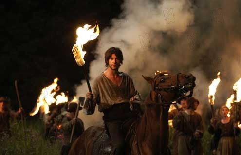 Foto Gaspard Ulliel, Laurent Boutonnat