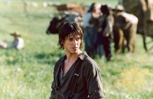 Foto Gaspard Ulliel, Laurent Boutonnat