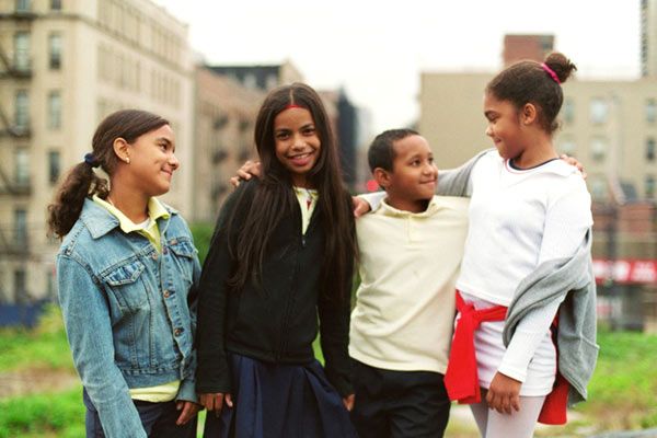 Mad hot ballroom : Foto Marilyn Agrelo