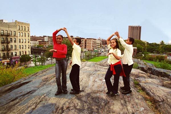 Mad hot ballroom : Foto Marilyn Agrelo