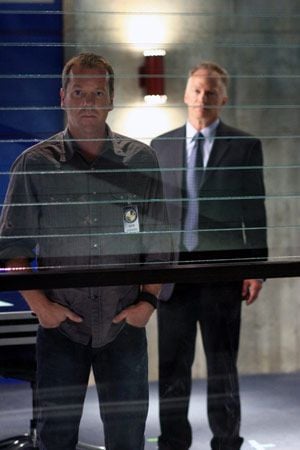 Foto Kiefer Sutherland, James Morrison