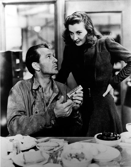 Juan Nadie : Foto Frank Capra