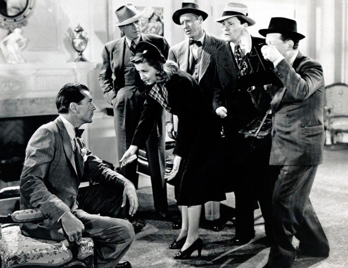 Juan Nadie : Foto Frank Capra