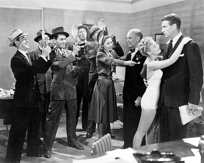 Juan Nadie : Foto Frank Capra