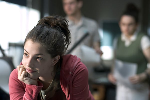 El secreto : Foto Olivia Thirlby