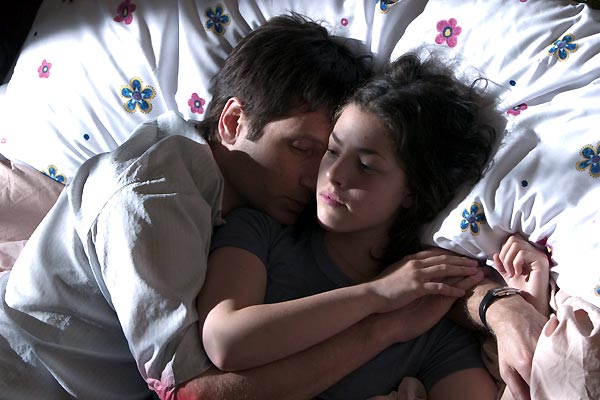 El secreto : Foto Olivia Thirlby, David Duchovny