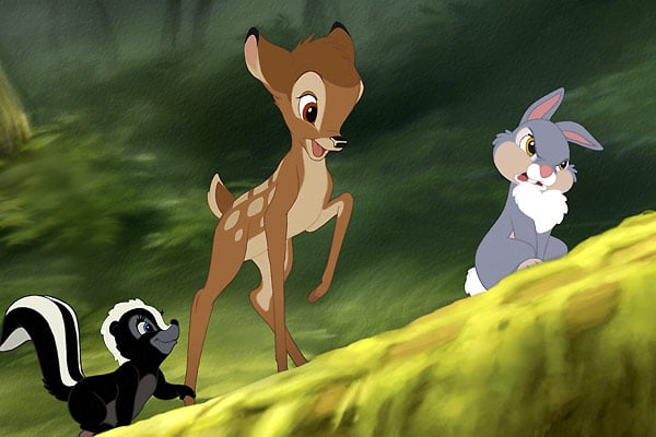 Bambi 2, el príncipe del bosque : Foto Brian Pimental