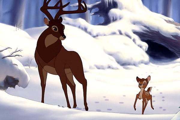 Bambi 2, el príncipe del bosque : Foto Brian Pimental