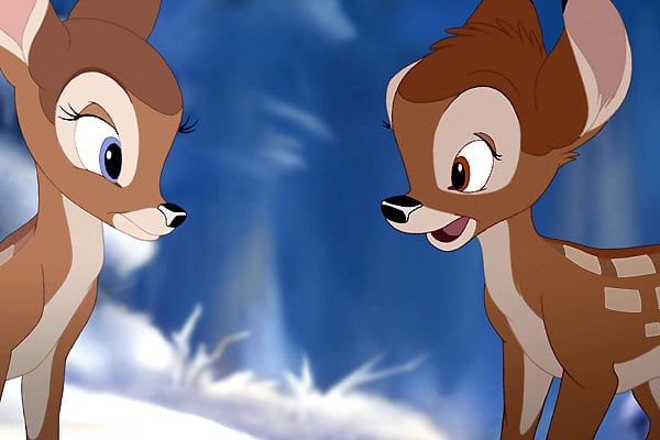 Bambi 2, el príncipe del bosque : Foto Brian Pimental