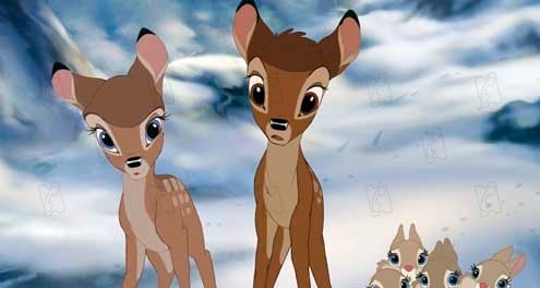 Bambi 2, el príncipe del bosque : Foto Brian Pimental