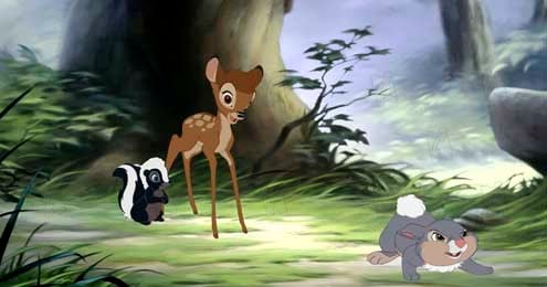 Bambi 2, el príncipe del bosque : Foto Brian Pimental