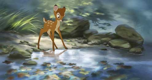 Bambi 2, el príncipe del bosque : Foto Brian Pimental