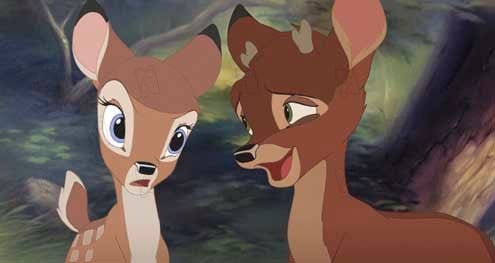 Bambi 2, el príncipe del bosque : Foto Brian Pimental