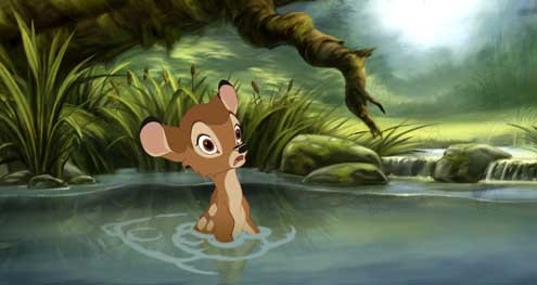 Bambi 2, el príncipe del bosque : Foto Brian Pimental