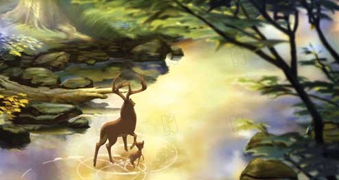 Bambi 2, el príncipe del bosque : Foto Brian Pimental