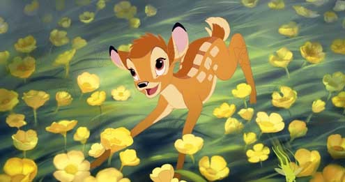 Bambi 2, el príncipe del bosque : Foto Brian Pimental