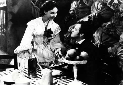 Madame Bovary : Foto Van Heflin, Vincente Minnelli, Jennifer Jones