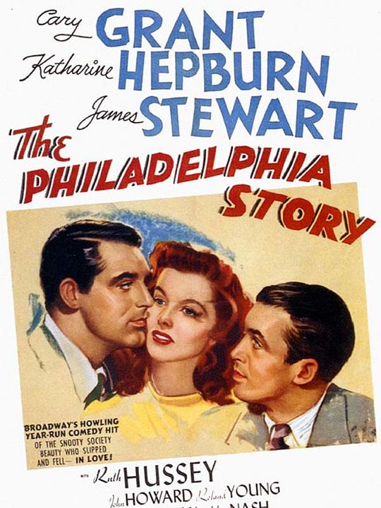 Historias de Filadelfia : Cartel