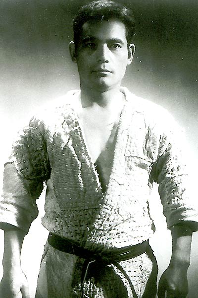 La nueva leyenda del gran judo : Foto