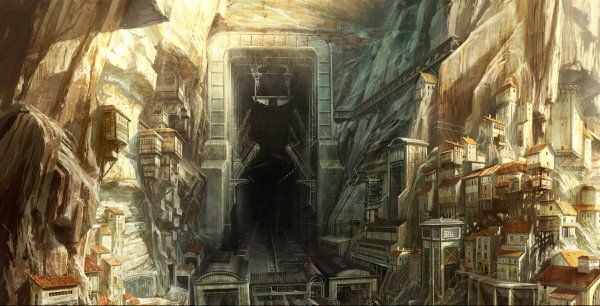 Tierra del cielo, el nuevo mundo : Foto