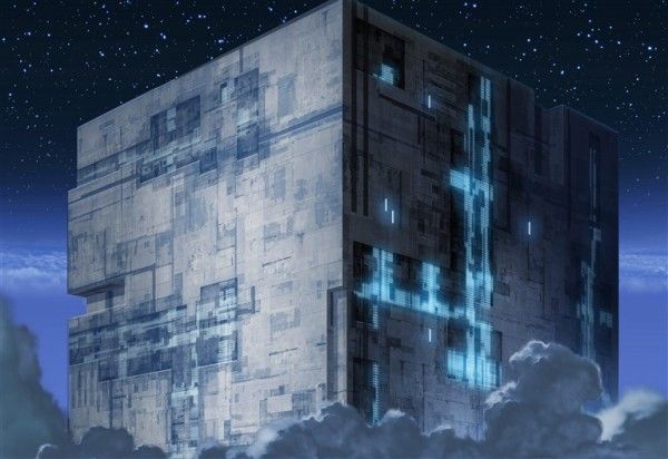 Tierra del cielo, el nuevo mundo : Foto