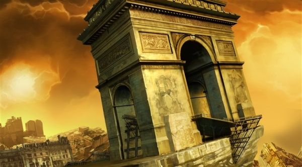 Tierra del cielo, el nuevo mundo : Foto