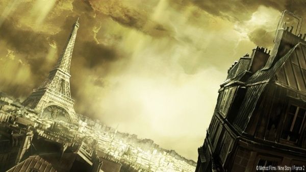 Tierra del cielo, el nuevo mundo : Foto