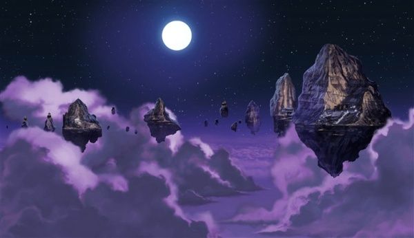 Tierra del cielo, el nuevo mundo : Foto