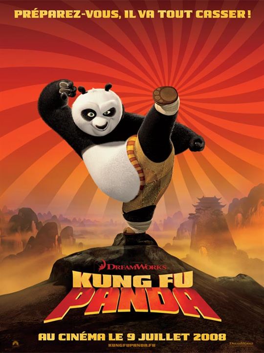 Kung Fu Panda : Cartel