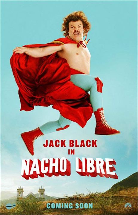 Super Nacho : Cartel Jared Hess