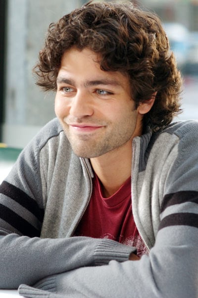 El diablo viste de Prada : Foto David Frankel, Adrian Grenier