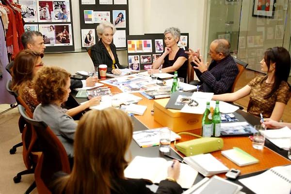 El diablo viste de Prada : Foto Meryl Streep, David Frankel