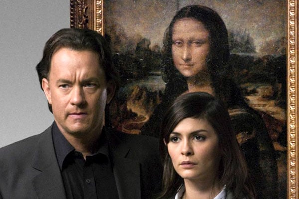 El código Da Vinci : Foto Ron Howard, Tom Hanks, Audrey Tautou
