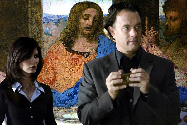 El código Da Vinci : Foto Tom Hanks, Audrey Tautou, Ron Howard