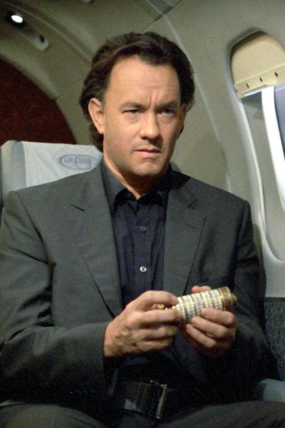 El código Da Vinci : Foto Tom Hanks, Ron Howard