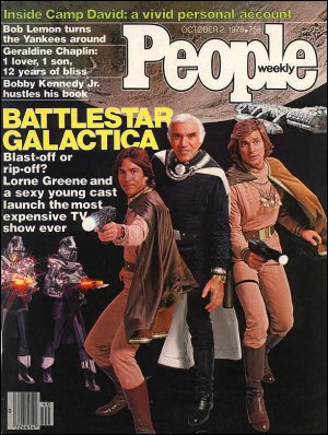 Battlestar Galactica - 1978 : Foto