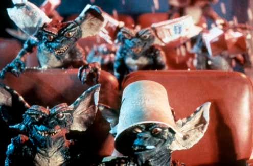 Gremlins : Foto Joe Dante