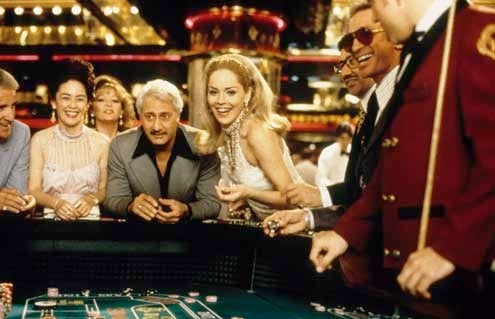Casino : Foto Martin Scorsese, Sharon Stone