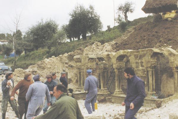 Foto Edouard Molinaro