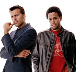 Sleeper Cell: American Terror : Cartel