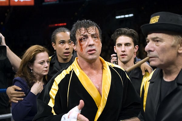 Rocky Balboa : Foto Burt Young, Geraldine Hughes, James Francis Kelly, Milo Ventimiglia, Sylvester Stallone