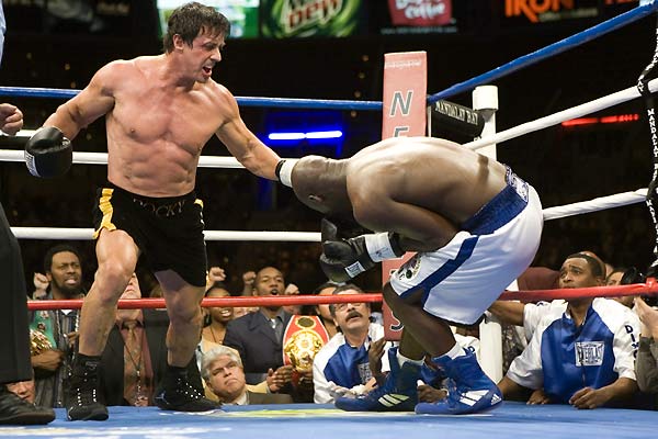Rocky Balboa : Foto Sylvester Stallone, Antonio Tarver