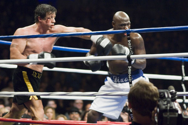 Rocky Balboa : Foto Antonio Tarver, Sylvester Stallone