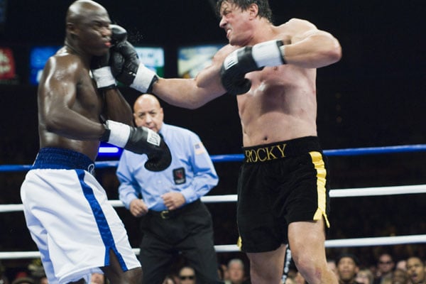 Rocky Balboa : Foto Joe Cortez, Antonio Tarver, Sylvester Stallone