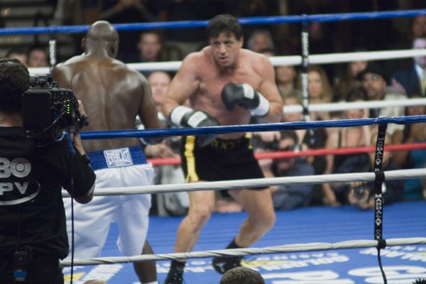 Rocky Balboa : Foto Antonio Tarver, Sylvester Stallone